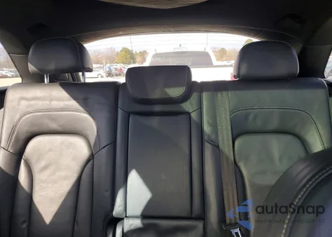 2014 Audi Sq5 Premium Plus из США, поврежденный, VIN WA1CGAFP4EA043965